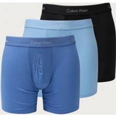 Calvin Klein Underwear Boxer Brief 3PK Flerpack kalsonger Blå