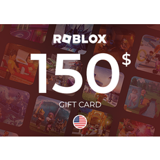 Roblox Card 150 USD Key - UNITED STATES