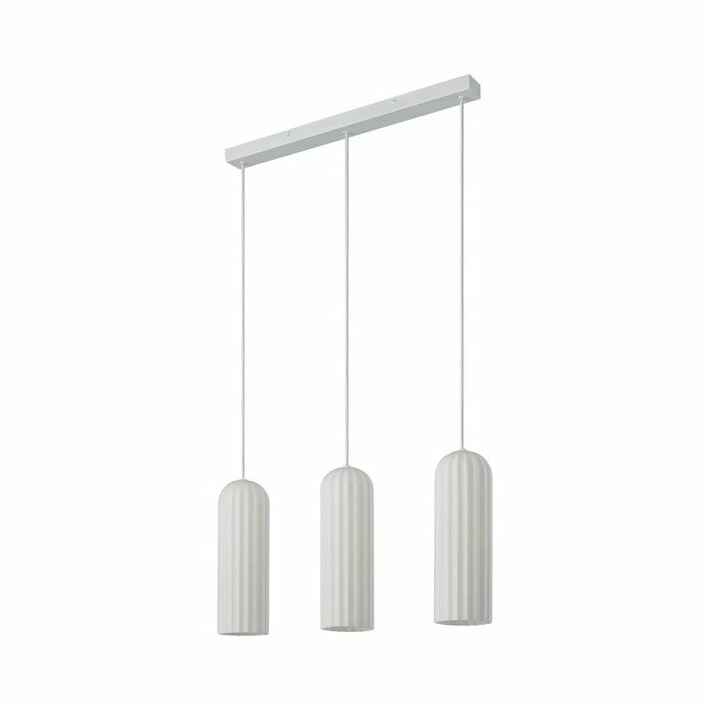 Nordlux Miella 3-Rail taklampa vit