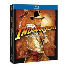 Indiana Jones: The Complete Adventures (5-disc) (Beg)