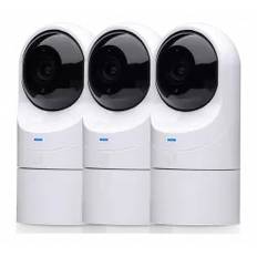 ubiquiti UniFi camera Flex G3 1080p IR 802.3af in/outdoor 3-pack