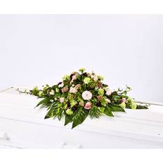Kistepynt i årstidens blomster