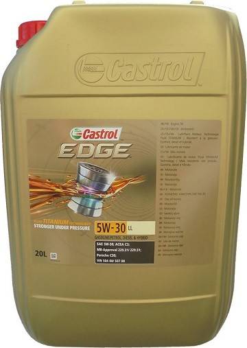 CASTROL Motorolie VW,MERCEDES-BENZ,AUDI 15664D