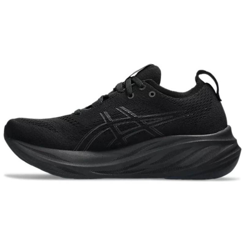 ASICS Gel Nimbus 26 Svarta Dam Sneakers 1012B601-002 cm black