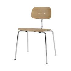 Montana Kevi 2060 Stol Oak/Chrome