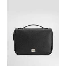 Sicily alpine calfskin necessaire