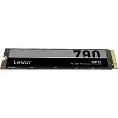 Lexar NM790 2TB M.2 2280 PCI-E x4 Gen4 NVMe SSD (LNM790X002T-RNNNG)