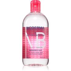 Bioderma Sensibio H2O Limited Edition by Victoria Beckham Lindrende og rensende micellar vand (Begrænset udgave) 500 ml - 500 ml