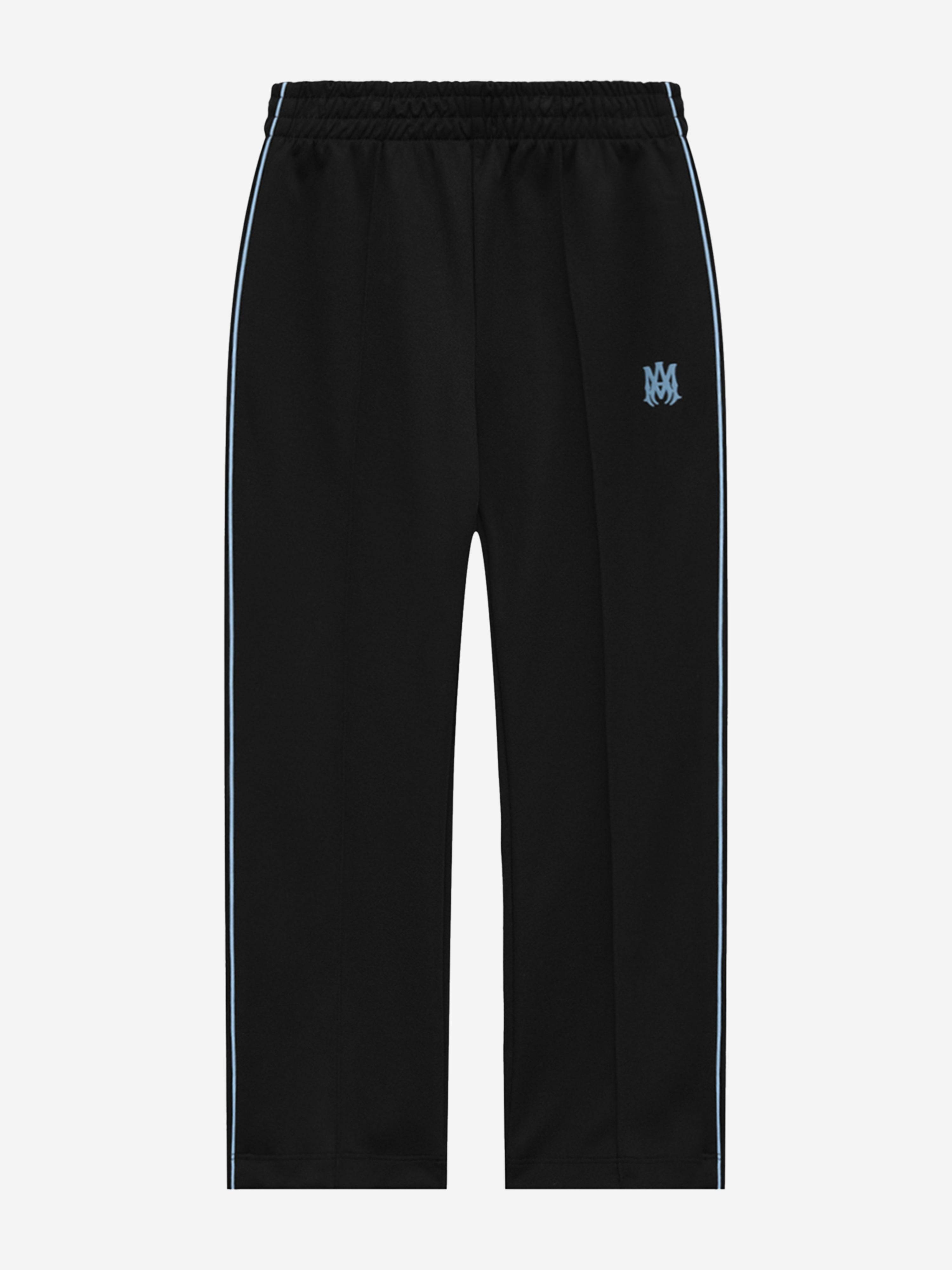 Amiri Kids Bones Track Pants in Black - Black / 10 Yrs (10 Yrs)
