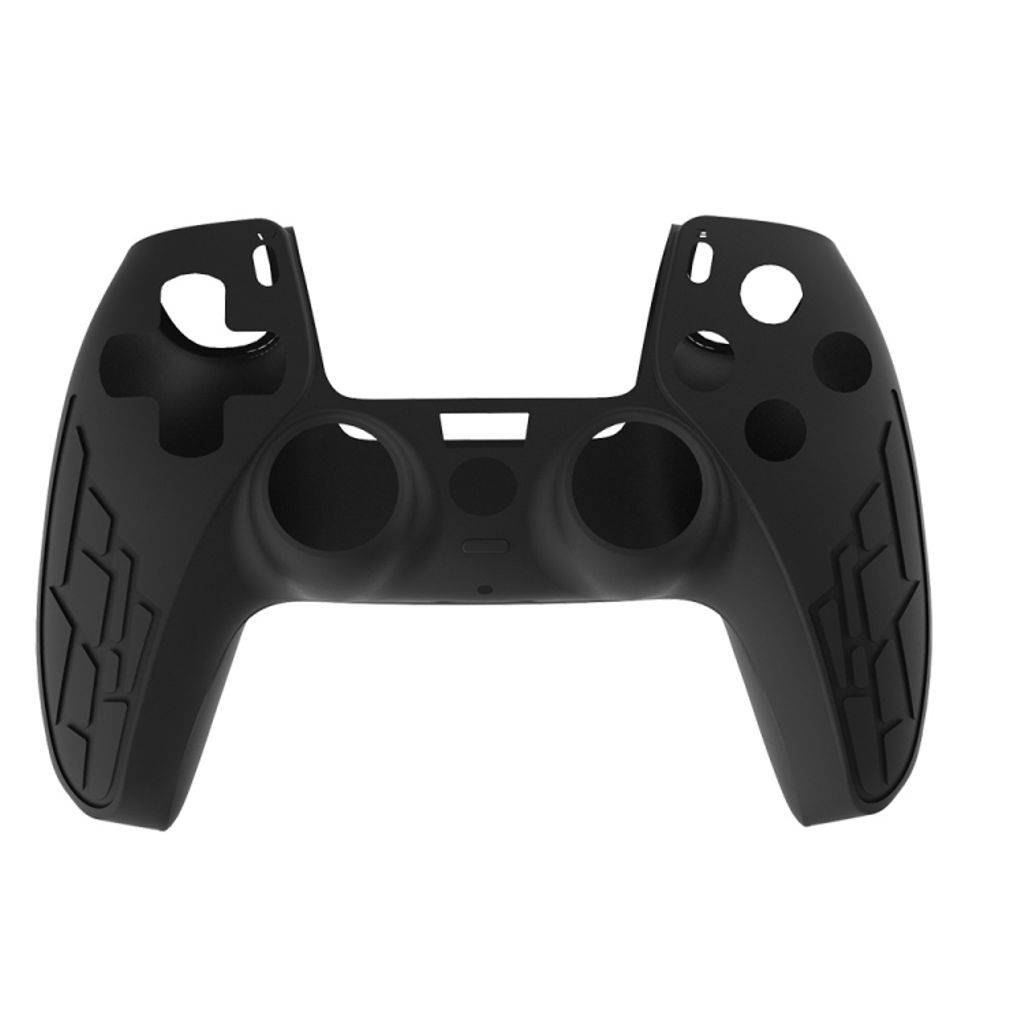 PS5 Gamepad Silikon skal - Svart