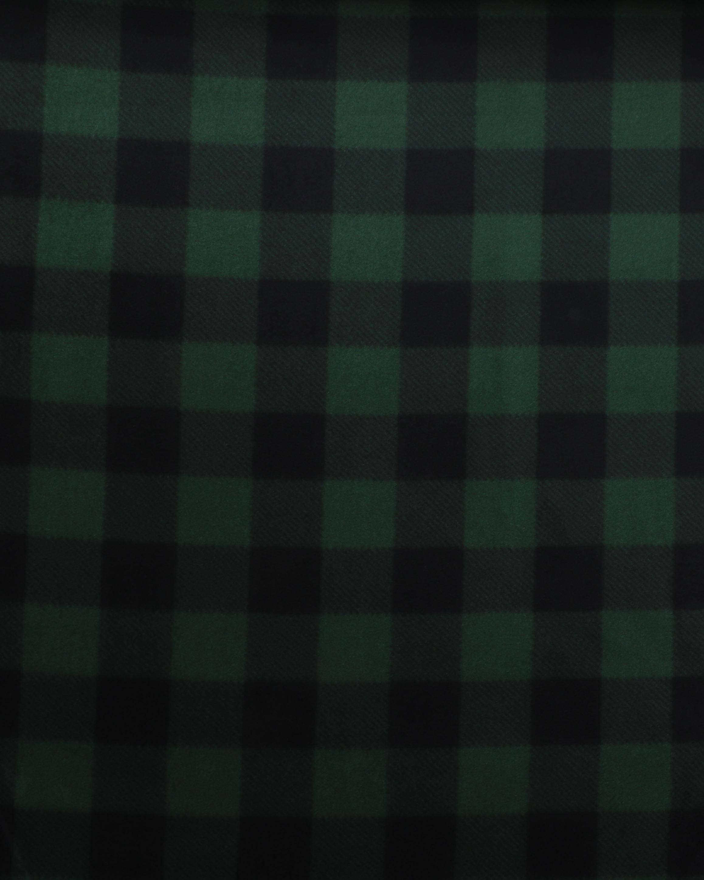 Grønne tern - Fleece - 100% Polyester