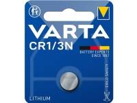 (ComputerSalg) Varta Electronics CR1/3N - Kamerabatteri CR1/3N - Li - 170 mAh
