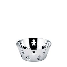 Girotondo Stainless Steel Fruit Bowl