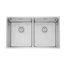 Diskho Lagom Dubbel 740 mm Rostfri Stala