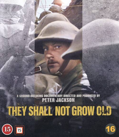 They Shall Not Grow Old (Peter Jackson) (Beg)