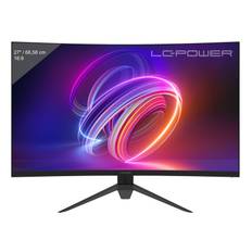 LC-Power LC-M27FC Curved 27″ FHD 180 Hz