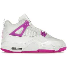 Air Jordan 4 Retro Hyper Violet