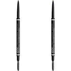 2st NYX Professional Makeup Micro Brow Pencil MBP01 Taupe - 0.09 g