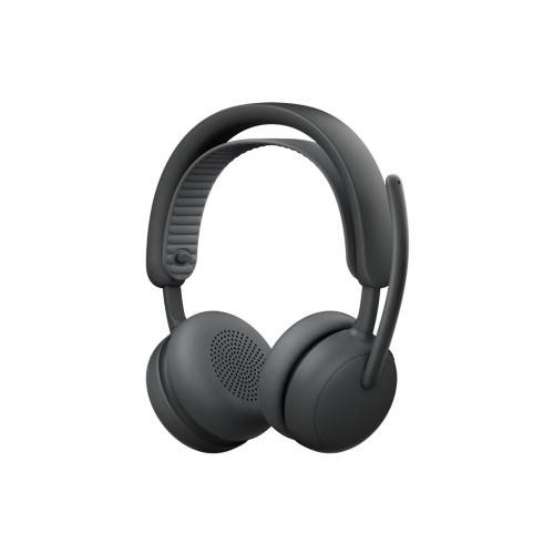 Logitech Zone Wireless 2 ES for Business - headset - USB-C - Microsoft Teams Certified
