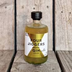 Four Jiggers Gin'ocello citronlikør - Kun gin