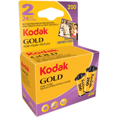 Kodak Gold 200 135-24 2-Pack