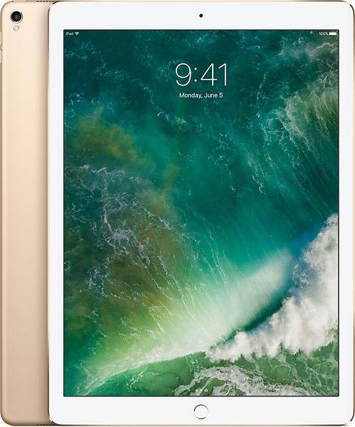 Begagnad iPad Pro G2 12.9 512GB Wifi Guld Grade A