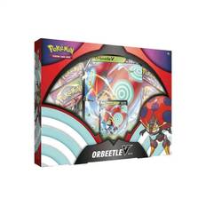 Pokemon S&M/SWSH: Orbeetle V Box (Evolving Skies)