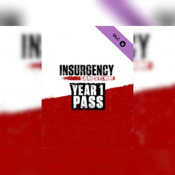 Insurgency: Sandstorm - 1 - Year Anniversary Edition (PC) Steam Key - GLOBAL.
