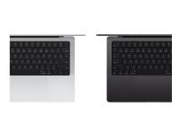 Apple MacBook Pro - M5 Max - M5 Max 32-core - 36 GB RAM - 2 TB SSD - 14.2 3024 x 1964 @ 120 Hz - Wi-Fi 7, Bluetooth 6.0 - space black - kbd: dansk