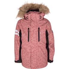 Lindberg Colden Vinterjacka, Blush/Rose, 100