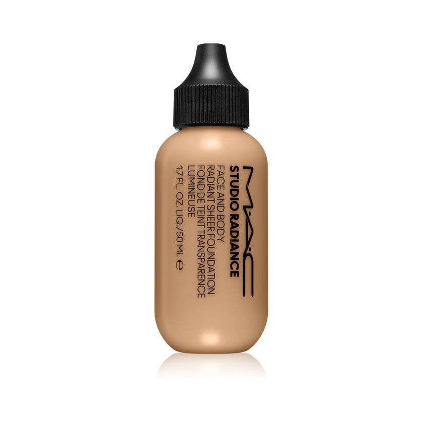 Mac Cosmetics Full Body Radiance C3
