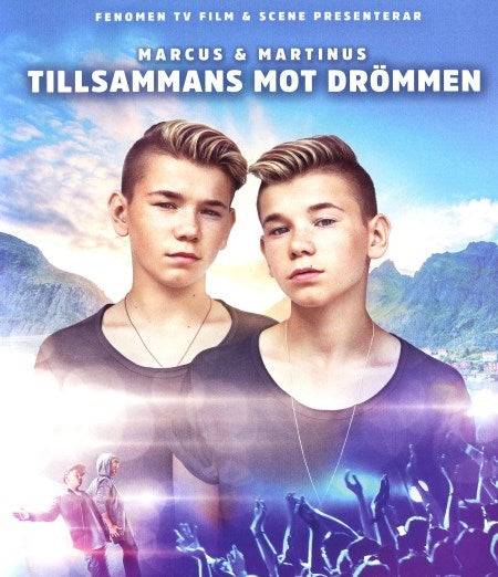 Marcus & Martinus: Tillsammans mot drömmen (Beg)