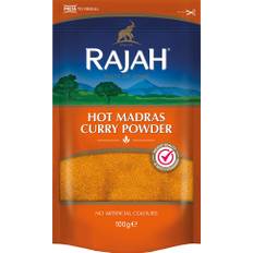 Hot madras karrypulver 100 g