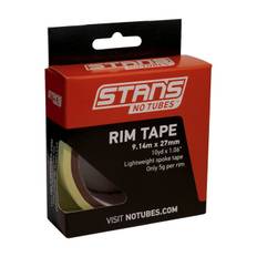 Stan's NoTubes Tubeless Tape (9mx27mm)