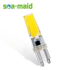 6W G9 Dæmpbar 580LM LED COB