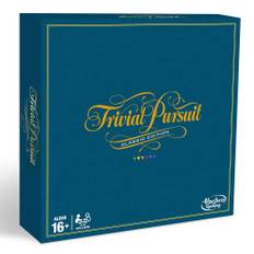 Trivial Pursuit: Classic Edition (dansk)