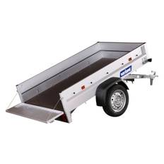 Variant 205 S1 Tip Fritidstrailer - 750 kg.