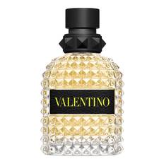 Valentino Fragrance Valentino Born In Roma Uomo Yellow Dream Eau De Toilette 50Ml Nude