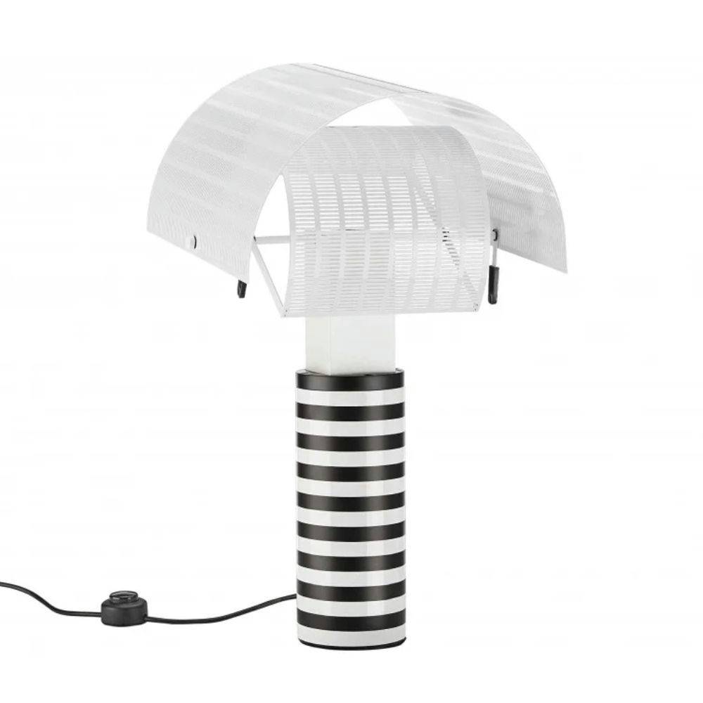 Artemide Shogun Bordlampe Black/White