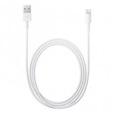 Apple originalkabel för iPhone USB-A - Lightning 2m vit