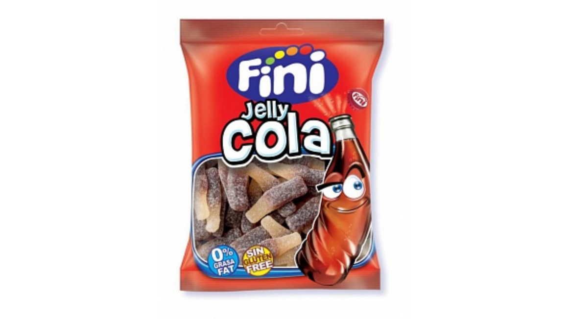 Fini - Fizzy Cola Bottles.