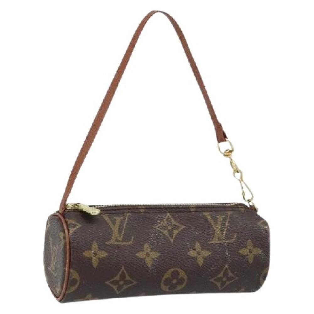 Louis Vuitton Vintage - Pre-owned Canvas Mini Bag Vintage - Dam - ONE Size -