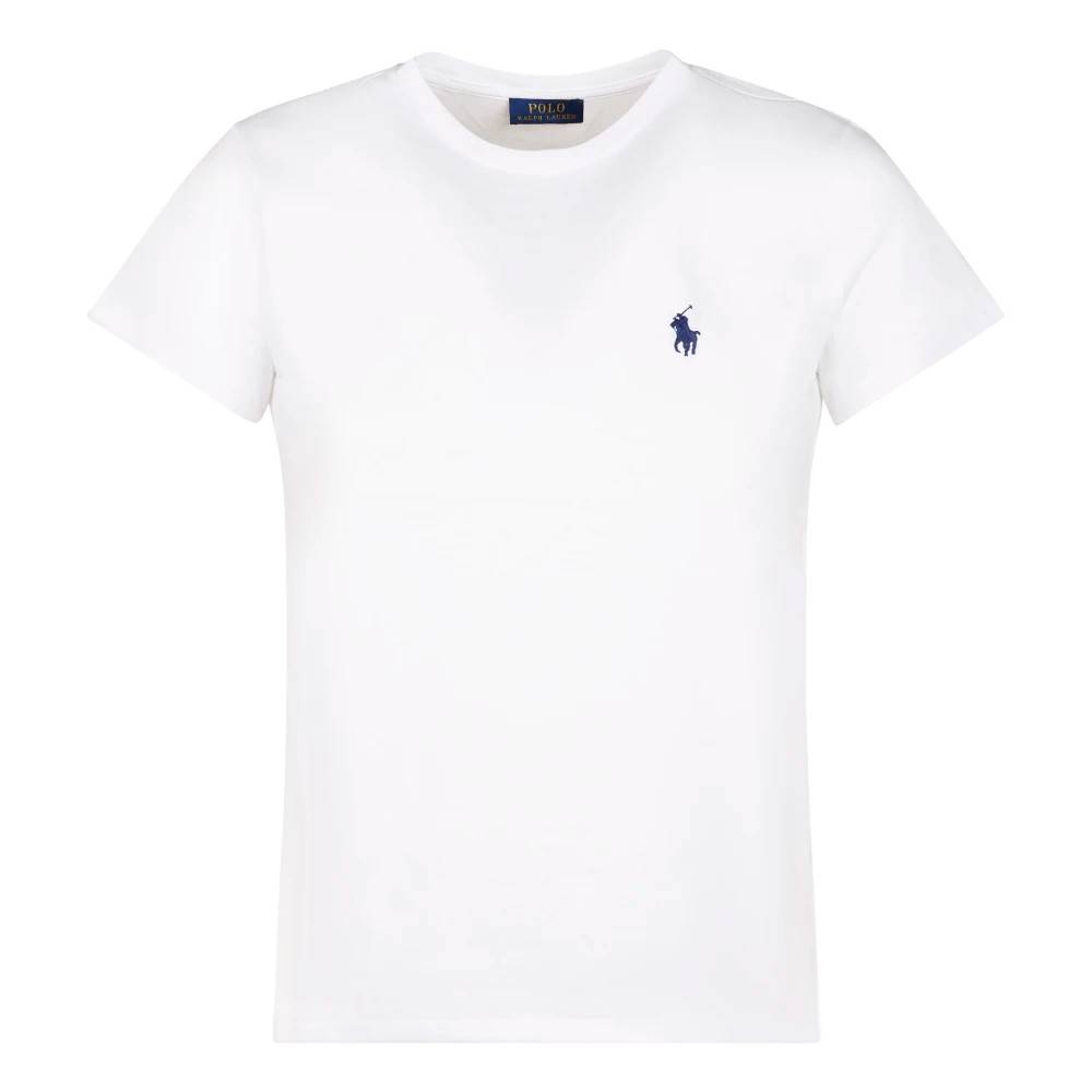 Polo Ralph Lauren - Stickad T-shirt Toppar - Dam - XS -