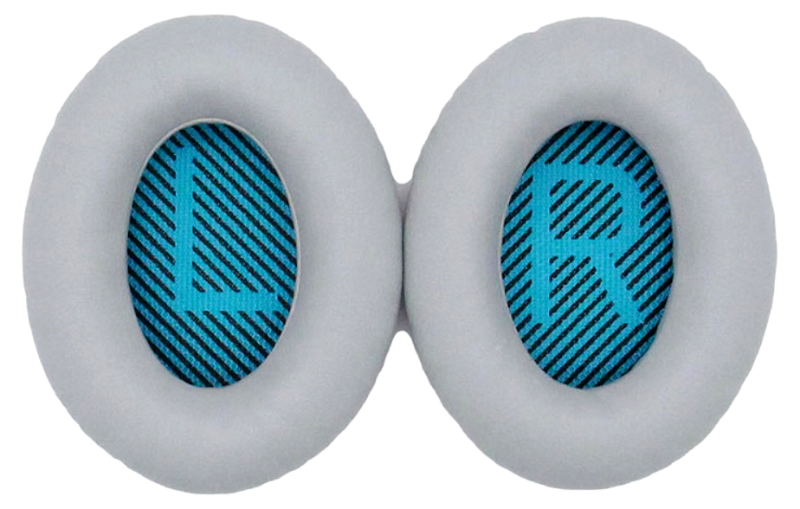 Bose QuietComfort 25 Ørepuder, Grå - 1 sæt
