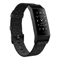 Fitbit Charge 4 - Special Edition Utmärkt skick / Svart