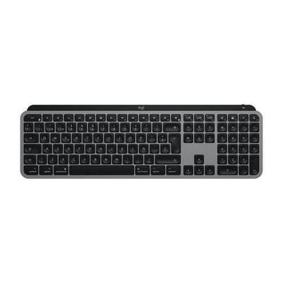 Logitech MX Keys S trådløst Bluetooth-tastatur til Mac