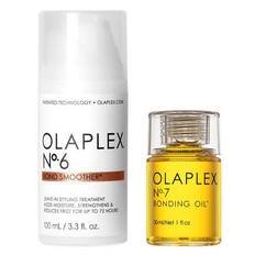 Olaplex Bundle No. 7 Bonding Oil 30 ml & nr. 6 Bond Smoother 100 ml