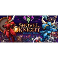 Shovel Knight Shovel of Hope (PC) - Standard