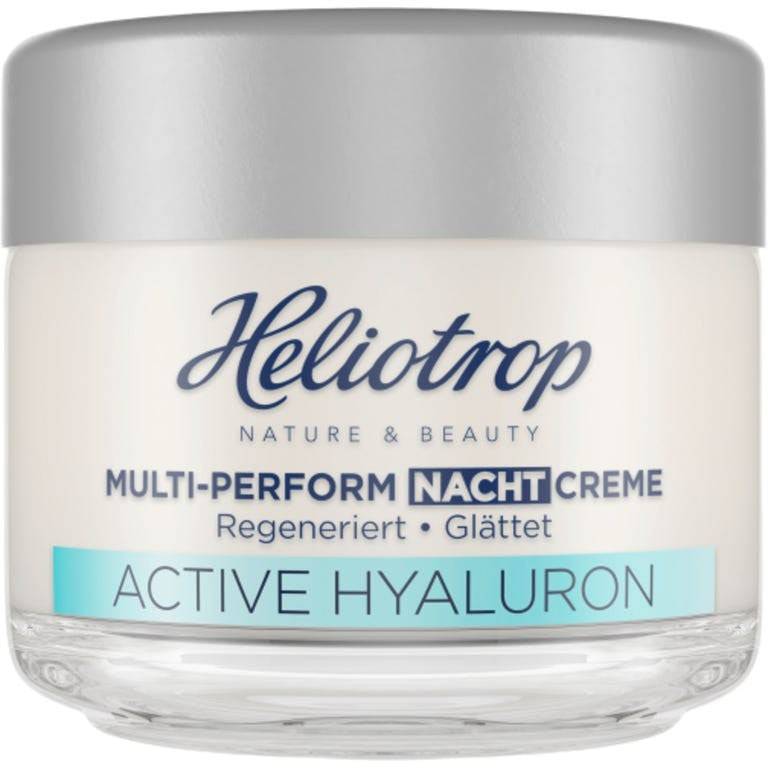 Heliotrop ACTIVE HYALURON Multi-Perform Night Cream 50 ml