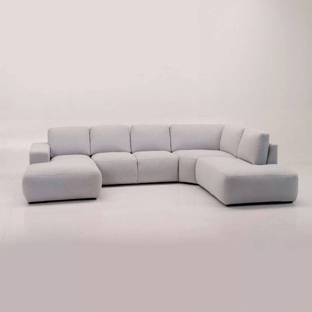 Hjort Knudsen - U-make u-sofa - Lido